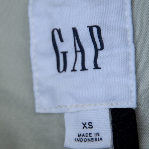 Gap Colorblock Utility Jacket Sz XS - Picture 6 of 6